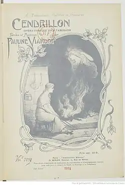 Image illustrative de l’article Cendrillon (Viardot)