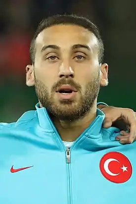 Image illustrative de l’article Cenk Tosun