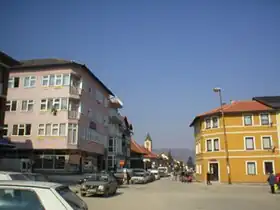 Gornji Vakuf-Uskoplje