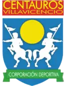 Logo du Centauros Villavicencio