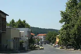 Djebel (Bulgarie)