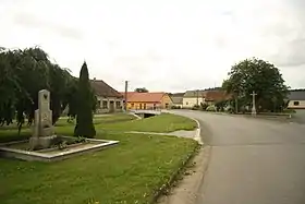 Cidlina (district de Třebíč)