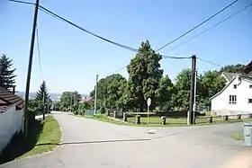 Kyjov (district de Žďár nad Sázavou)