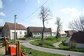 Lomy (district de Třebíč)