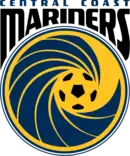 Logo du Central Coast Mariners