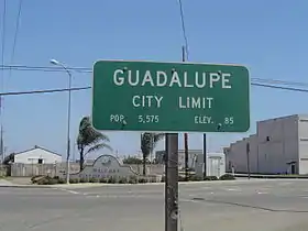 Guadalupe (Californie)