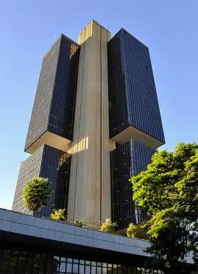 Image illustrative de l'article Banque centrale du Brésil