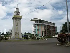 Image illustrative de l'article Banque centrale des Samoa