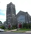 Église presbytérienne.