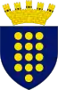 Blason de Région centrale