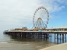 La grande roue.