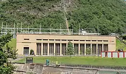 Centrale hydroélectrique de Pragnères