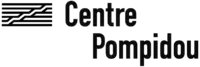 Logo du Centre Pompidou, créé par Jean Widmer.