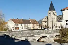 Église Saint-Rémi de Condé-en-Brie