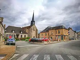 Genouillac (Creuse)