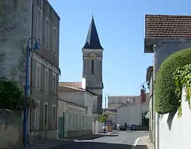 Étaules (Charente-Maritime)