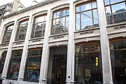 Magasins Waucquez (Art nouveau, Victor Horta)