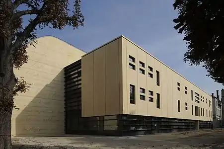 Le Centre Hospitalier Universitaire vétérinaire d'Alfort