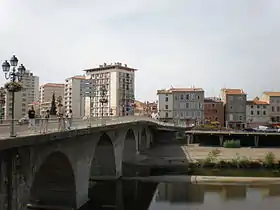 Unité urbaine d'Alès