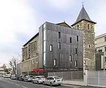 Chapelle Saint-Jacques de Saint-Gaudens