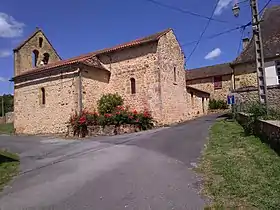 Église Saint-Pierre-ès-Liens de Bouillac