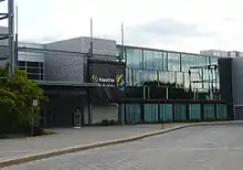 Le Centre de foires de Québec