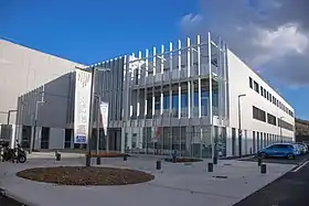 Centre des archives et bibliothèque départementales de l'Aisne.