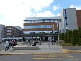 Image illustrative de l’article Centre hospitalier affilié universitaire régional de Trois-Rivières