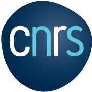 Logo du CNRS depuis 2008.