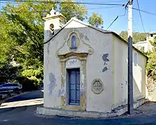 Chapelle Saint-Roch à Ortinola.