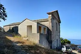 Chapelle de la confrérie.