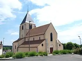 Image illustrative de l’article Église Saint-Loup de Cepoy