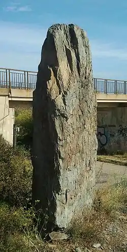 Menhir de Perafita