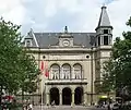 Cercle municipal de la ville de Luxembourg.