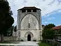 Église Saint-Cybard