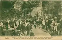 Le pavillon de Nogent-sur-Marne ou Valet et Garnier sont retranchés.