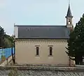 Chapelle Sainte-Marguerite du château d'Aubiry