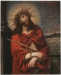 Ecce Homo (1663)Musée de Burgos