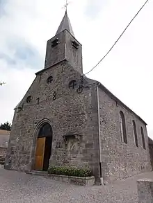 Église Saint-Pierre de Cerfontaine