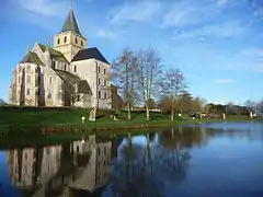 Abbaye de Cerisy-la-Forêt