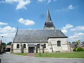 Image illustrative de l’article Église Saint-Georges de Cerisy