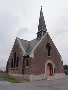 Église Saint-Brice de Cerizy