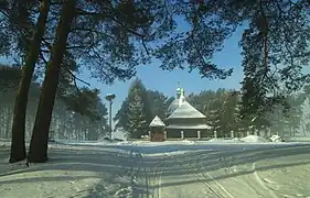 l'église de Bessidy, classé,