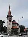 Temple protestant de Cernay