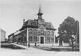 La mairie