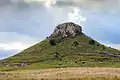 Le cerro Batoví, une butte témoin spectaculaire dans la Cuchilla de Haedo.