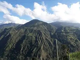 Image illustrative de l’article Cerro Machín