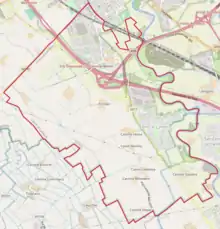 Carte OpenStreetMap