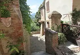 La Costa Vecchia.