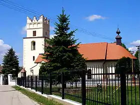 Červenica pri Sabinove